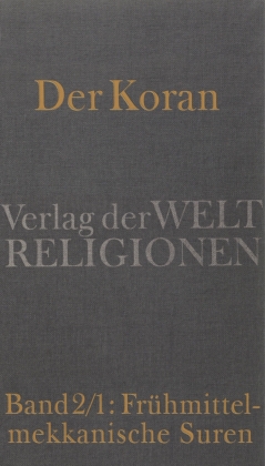 Der Koran. Bd.2/1