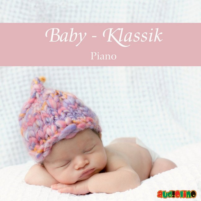Baby-Klassik: Piano, 1 Audio-CD main product photo