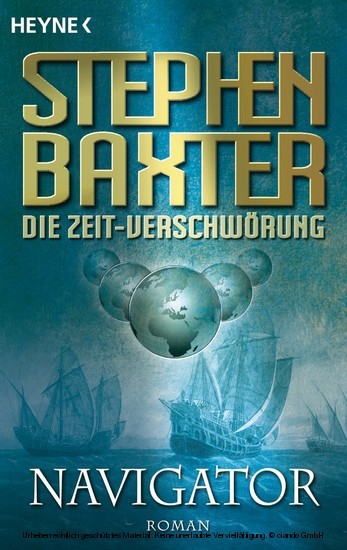 Die Zeit-Verschwörung 3: Navigator main product photo