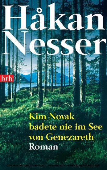 Kim Novak badete nie im See von Genezareth main product photo