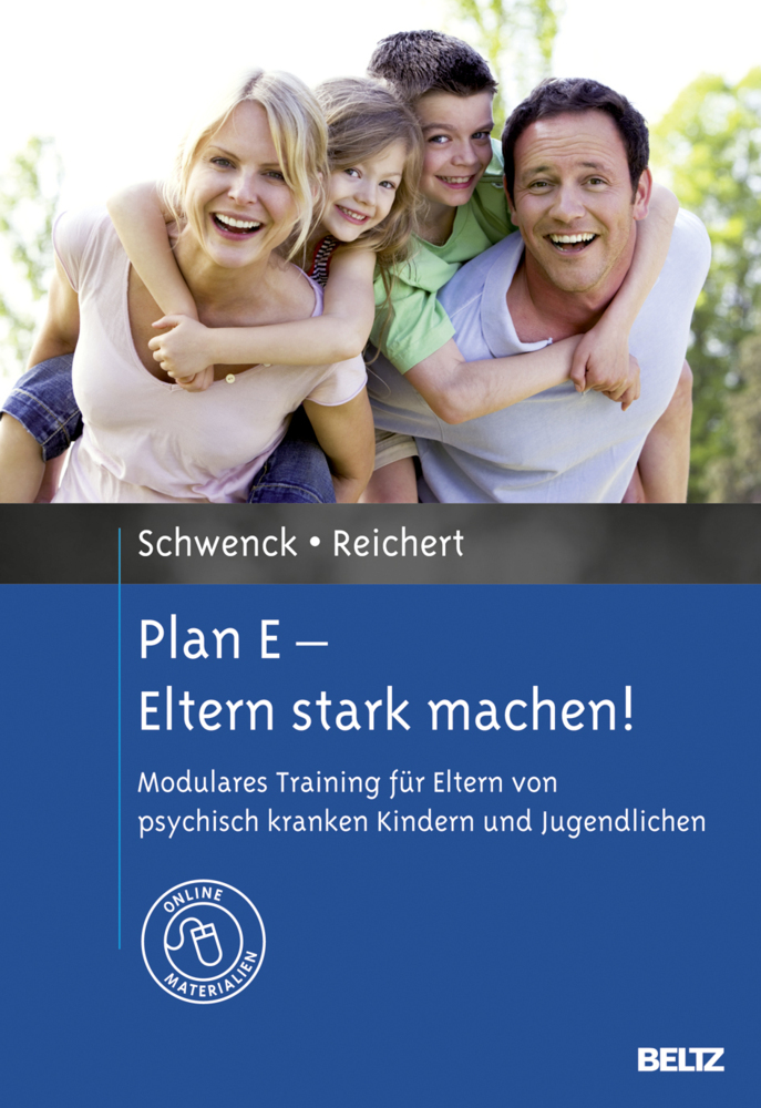 Plan E - Eltern stark machen! main product photo