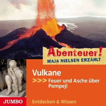 Vulkane,1 Audio-CD