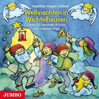 Weihnachten in Wichtelhausen, Audio-CD