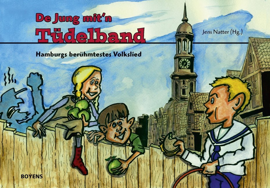 De Jung mit'n Tüdelband main product photo