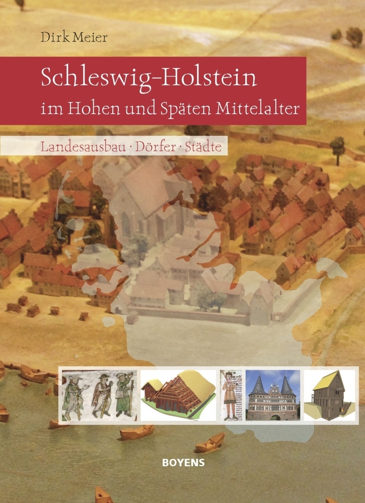 Schleswig-Holstein im Hohen und Späten Mittelalter main product photo