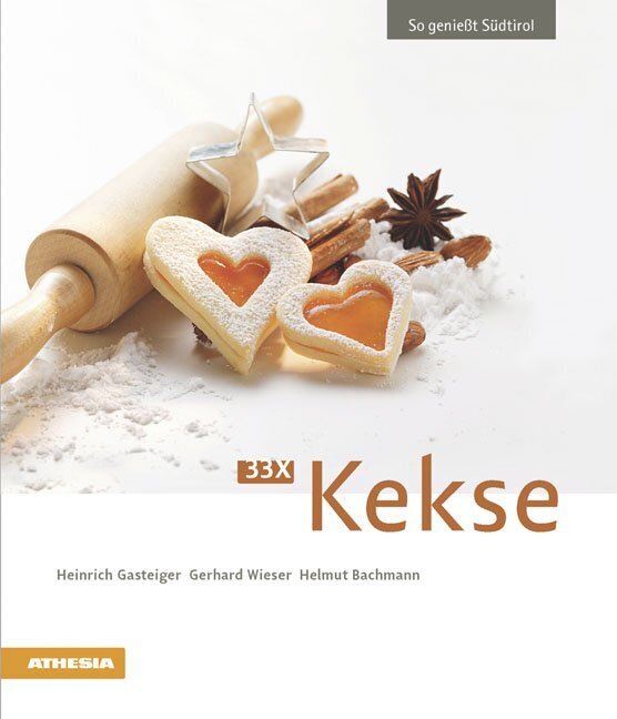33 x Kekse main product photo