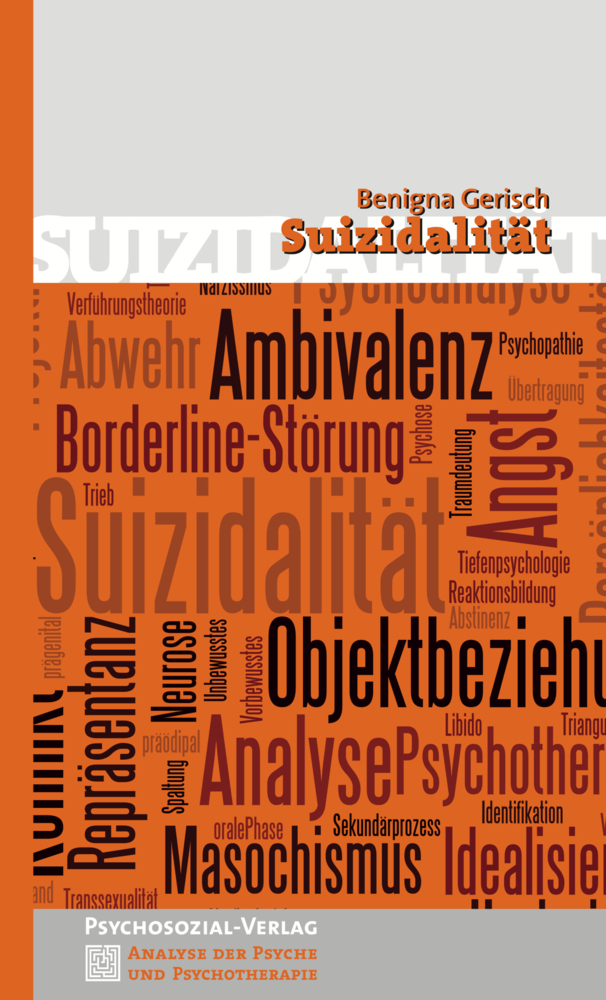 Suizidalität main product photo