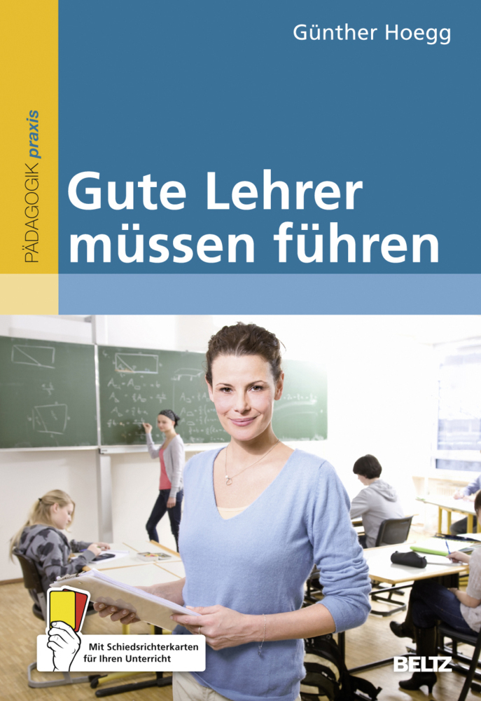 Gute Lehrer müssen führen main product photo