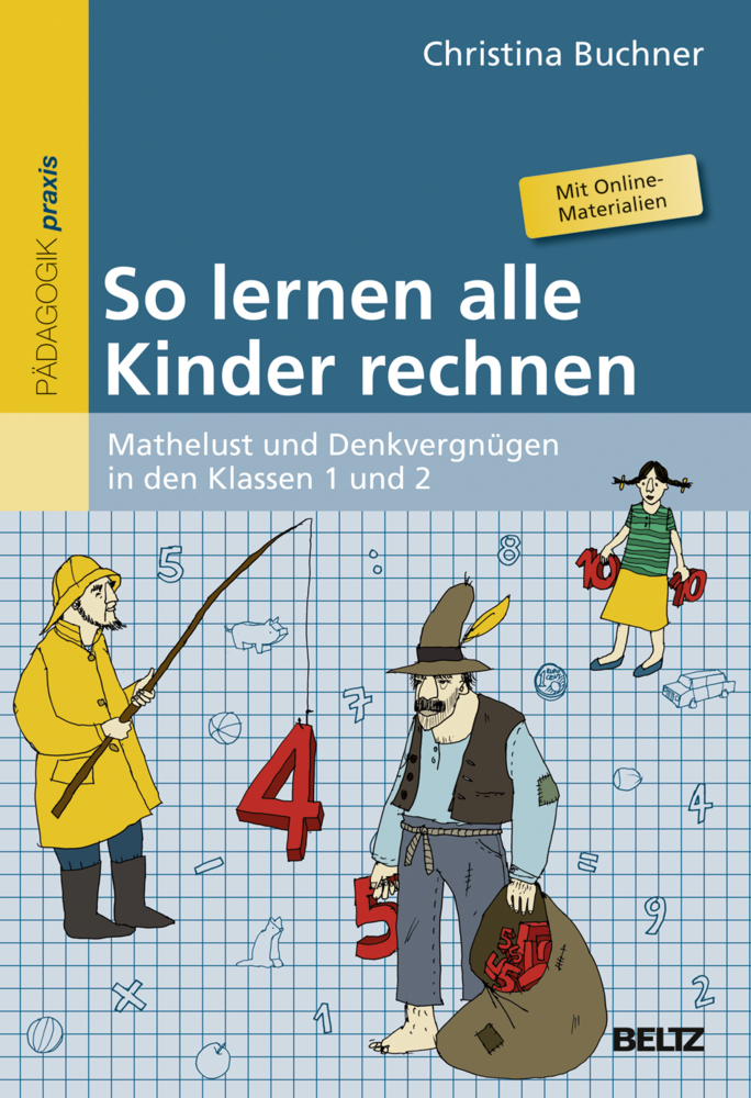 So lernen alle Kinder rechnen main product photo