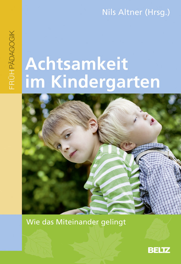 Achtsamkeit im Kindergarten main product photo