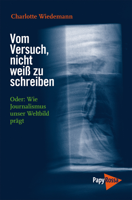 Vom Versuch, nicht weiß zu schreiben main product photo