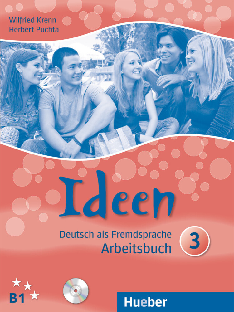 Arbeitsbuch, m. 2 Audio-CDs main product photo