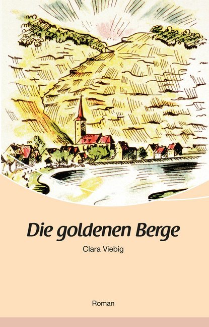 Die goldenen Berge main product photo