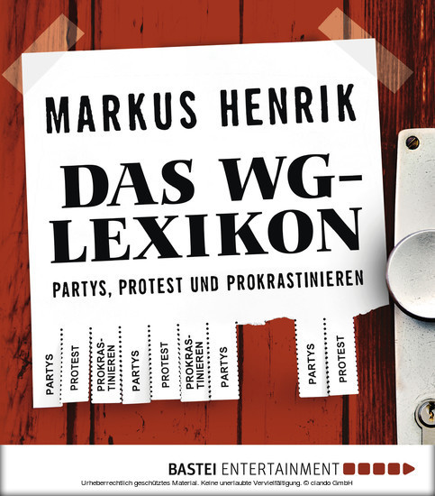 Das WG-Lexikon main product photo