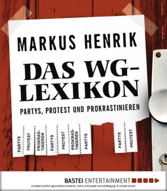 Das WG-Lexikon