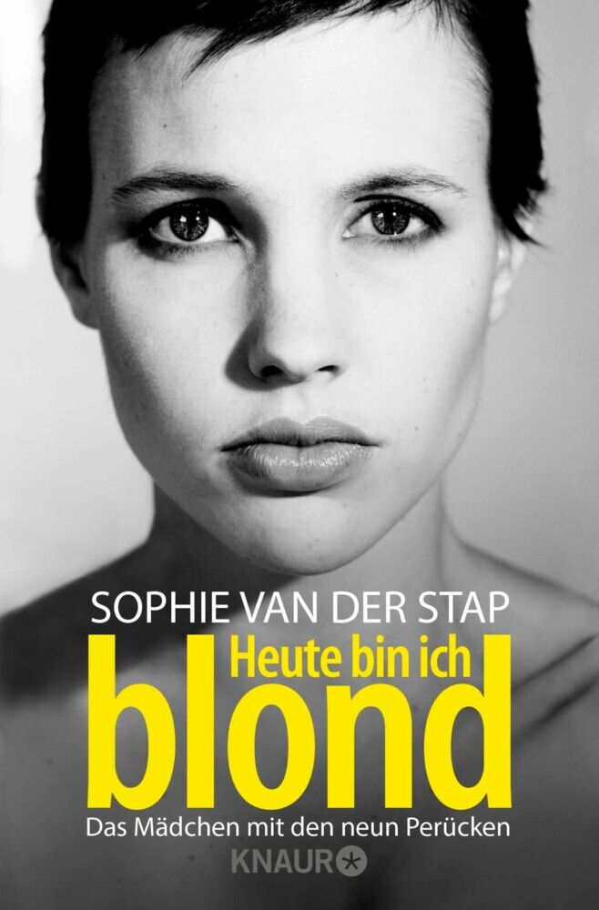 Heute bin ich blond main product photo