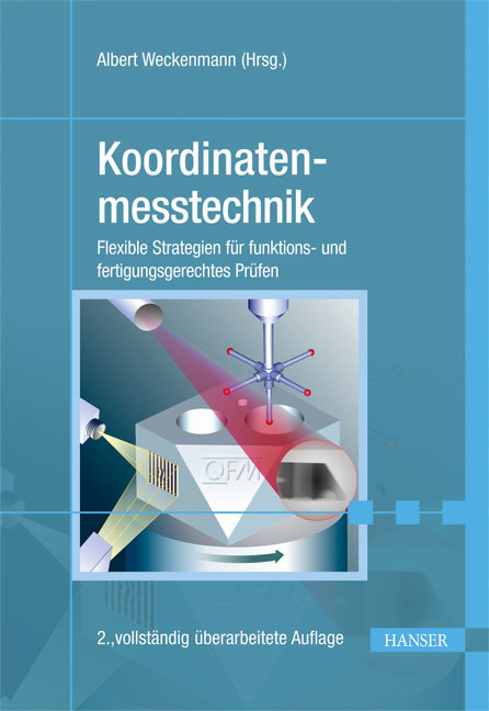 Koordinatenmesstechnik main product photo
