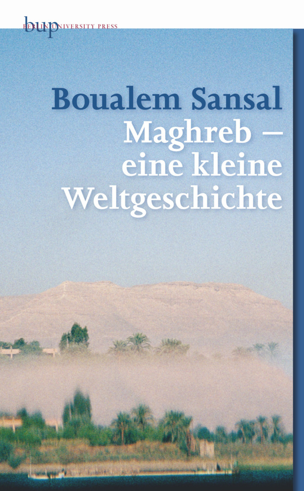 Maghreb - ein kleine Weltgeschichte main product photo