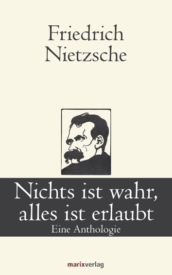 Nichts ist wahr, alles ist erlaubt main product photo