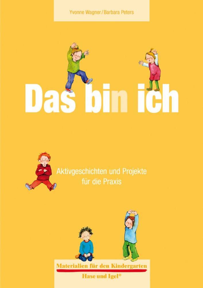 Das bin ich main product photo