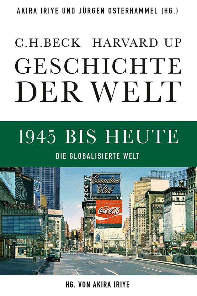 Geschichte der Welt 1945 bis heute main product photo