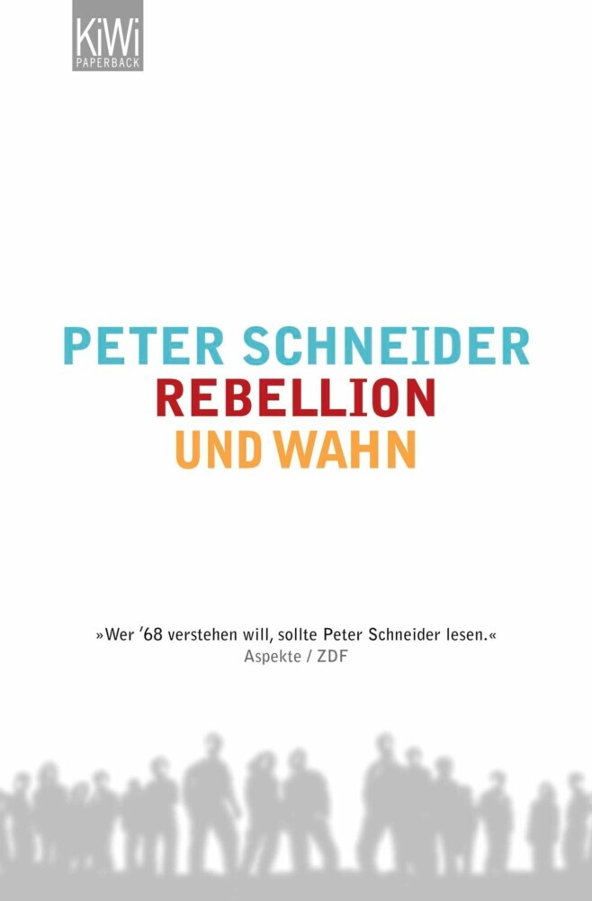 Rebellion und Wahn main product photo