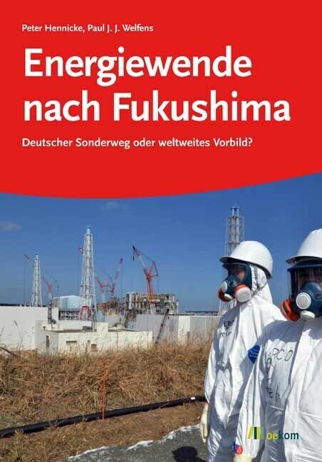 Energiewende nach Fukushima main product photo