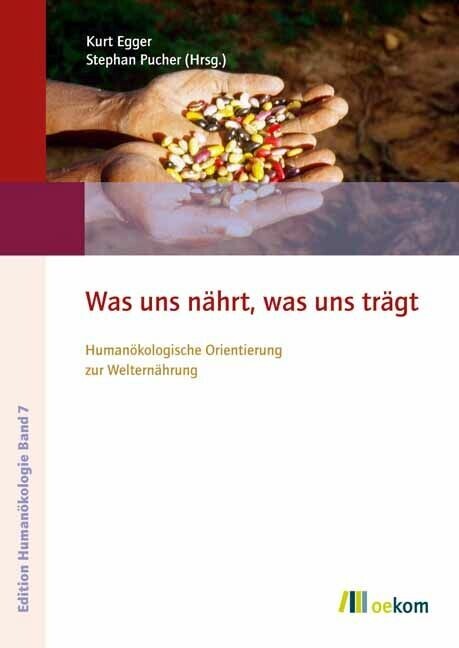 Was uns nährt, was uns trägt main product photo