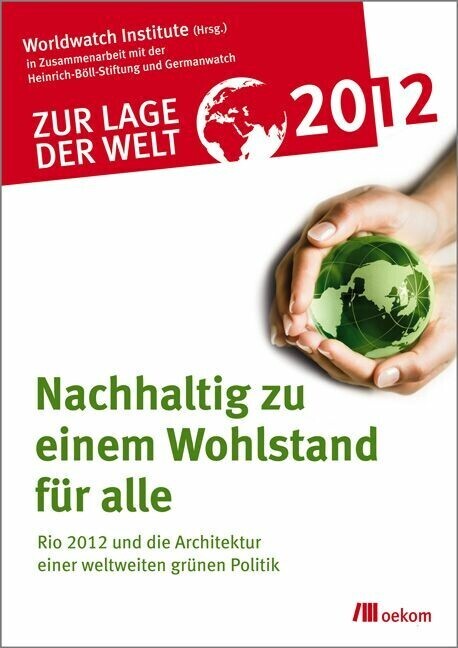 Zur Lage der Welt 2012: Nachhaltig zu einem Wohlstand für alle main product photo