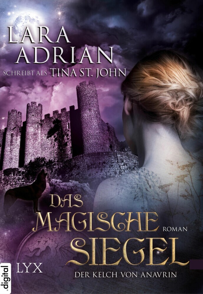 Der Kelch von Anavrin - Das magische Siegel main product photo