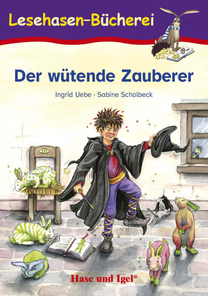 Der wütende Zauberer main product photo