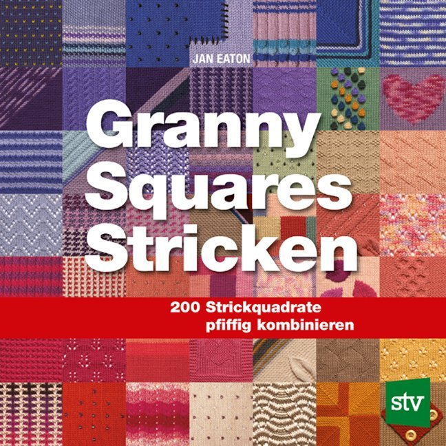 Granny Squares Stricken main product photo