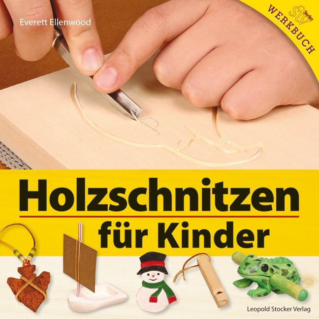 Holzschnitzen für Kinder main product photo