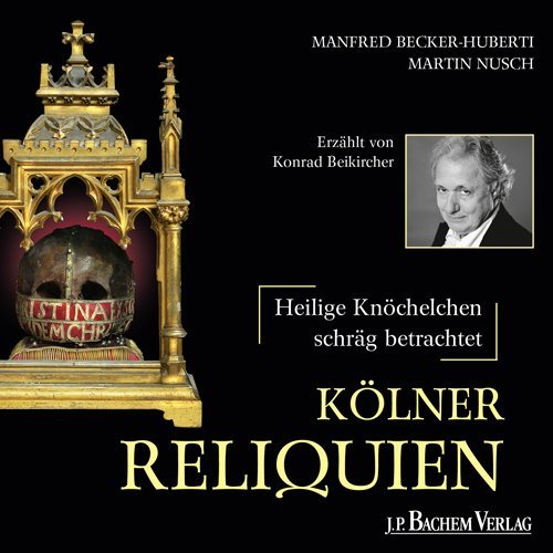 Kölner Reliquien, 1 Audio-CD main product photo