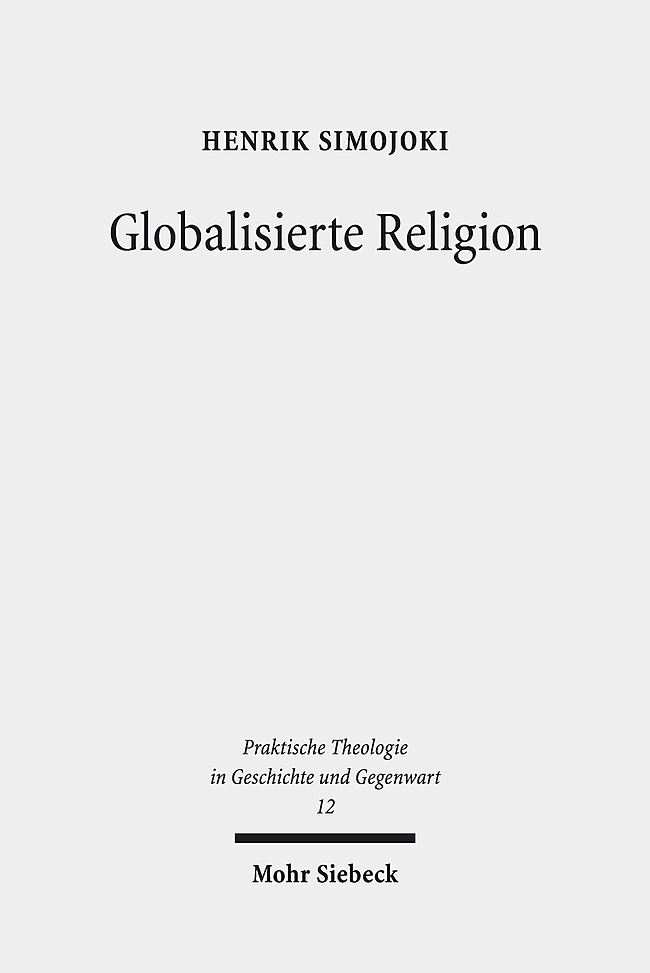 Globalisierte Religion main product photo