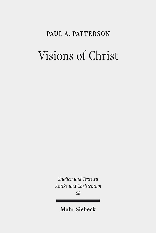 Visions of Christ main product photo