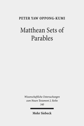 Matthean Sets of Parables