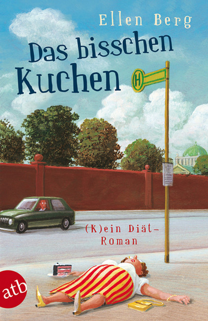 Das bisschen Kuchen main product photo