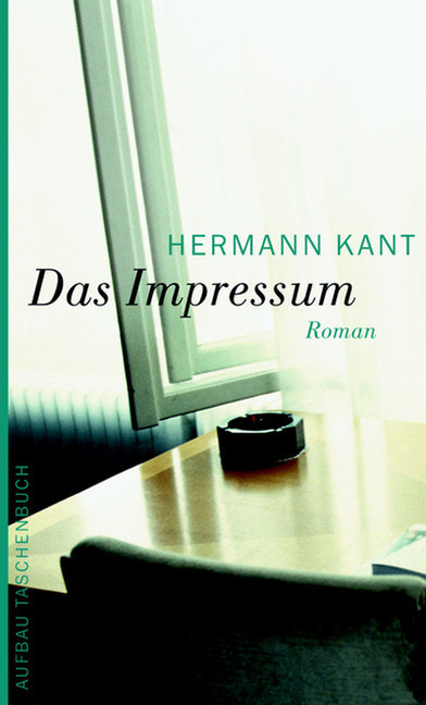 Das Impressum main product photo