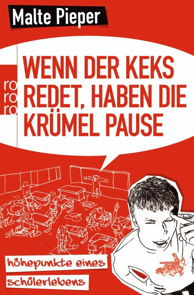 Wenn der Keks redet, haben die Krümel Pause main product photo
