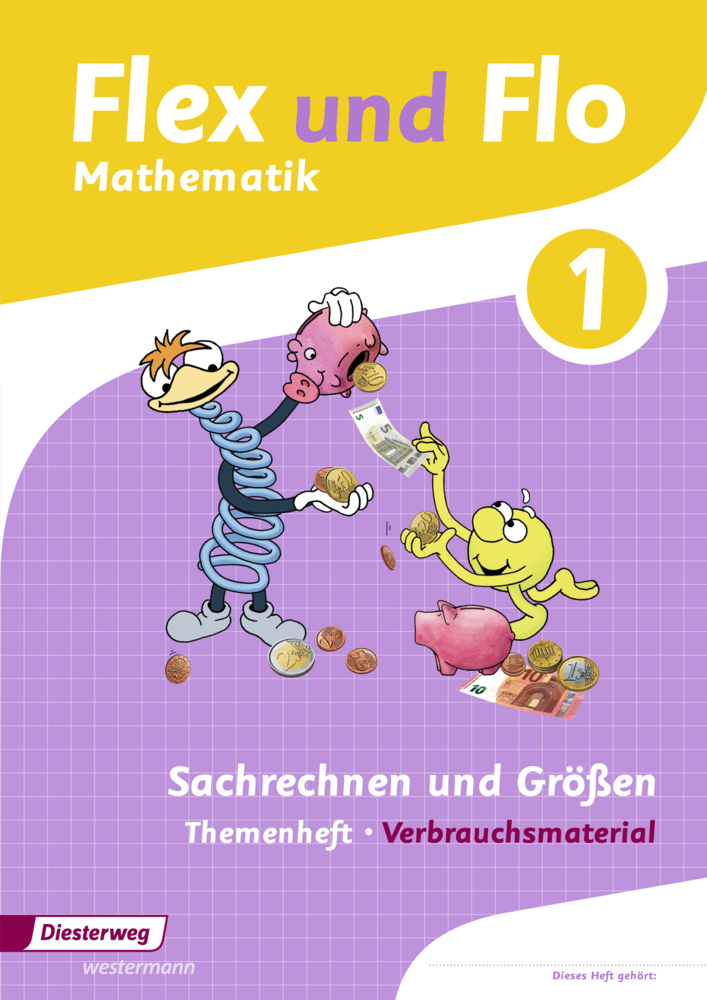 Flex und Flo - Ausgabe 2014. Themenheft.1 main product photo