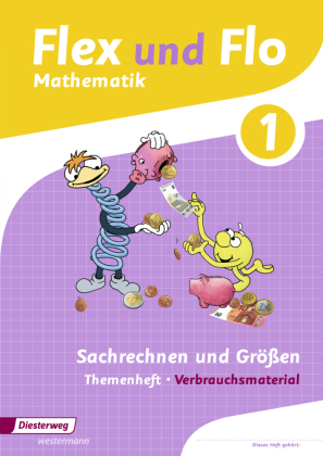 Flex und Flo - Ausgabe 2014. Themenheft.1