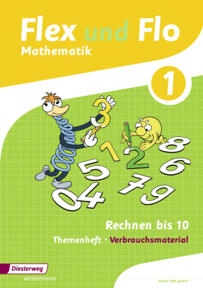 Flex und Flo - Ausgabe 2014. Themenheft.1