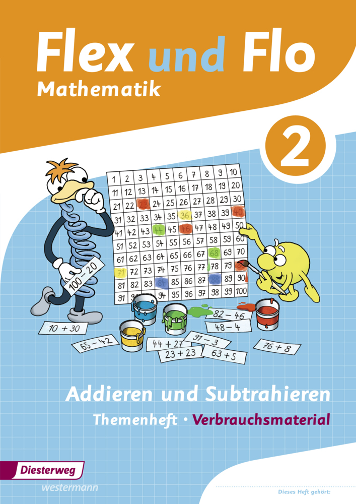 Flex und Flo - Ausgabe 2014. Themenheft.2 main product photo
