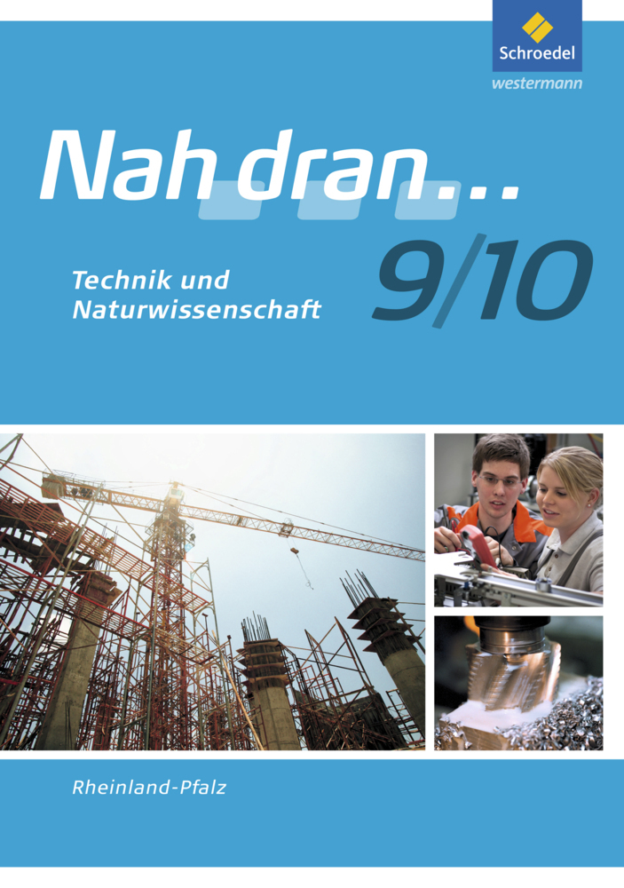 Nah dran - Ausgabe 2010 für Rheinland-Pfalz main product photo