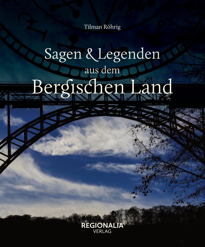 Sagen & Legenden aus dem Bergischen Land main product photo