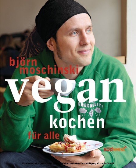 Vegan kochen für alle main product photo