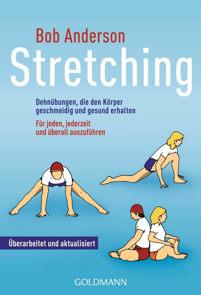 Stretching main product photo