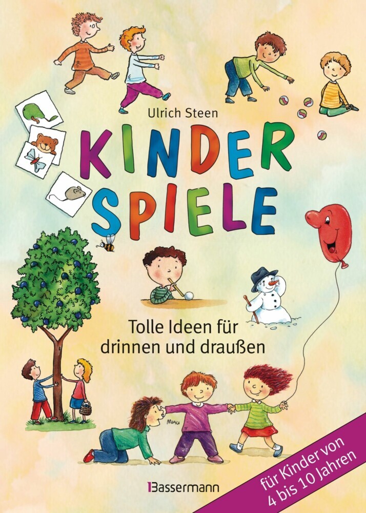 Kinderspiele main product photo