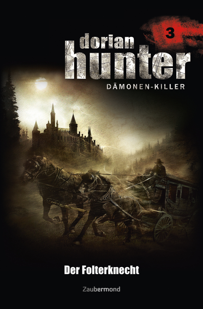 Dorian Hunter Buch 03 - Der Folterknecht main product photo